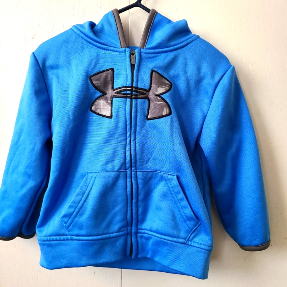Under Armour sweater jacket 24 months